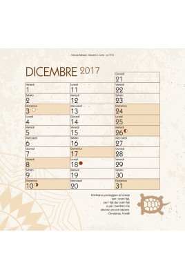 Calendario pellerossa 2017