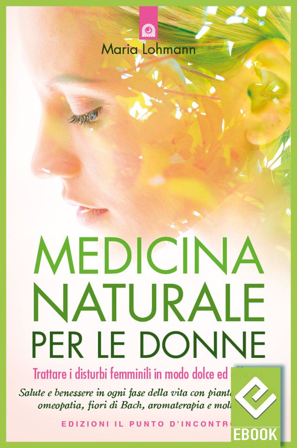 eBook: Medicina naturale per le donne