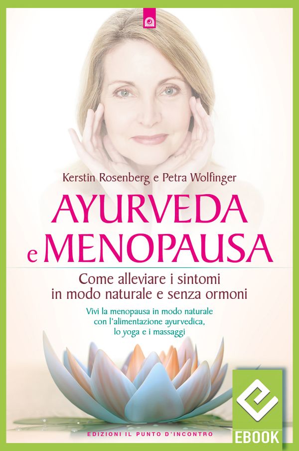 eBook: Ayurveda e menopausa