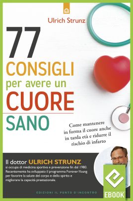 eBook: 77 consigli per avere un cuore sano