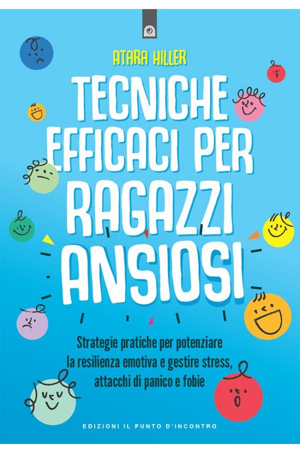 eBook: Tecniche efficaci per ragazzi ansiosi