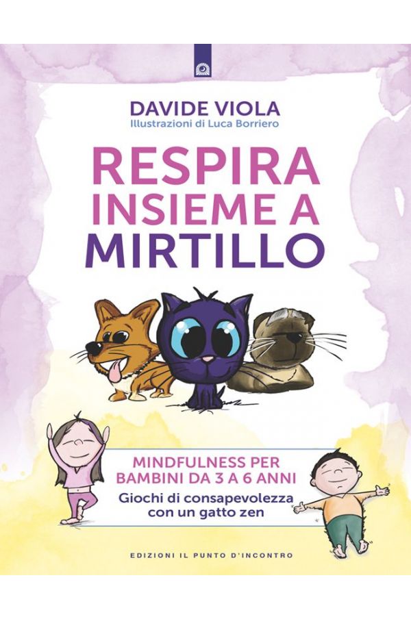 eBook: Respira insieme a Mirtillo