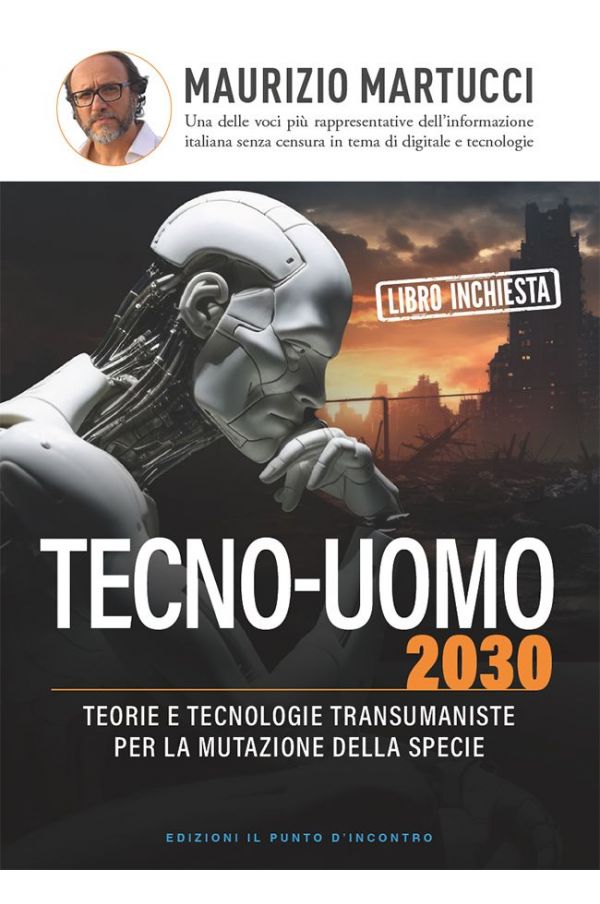 eBook: Tecno-uomo 2030