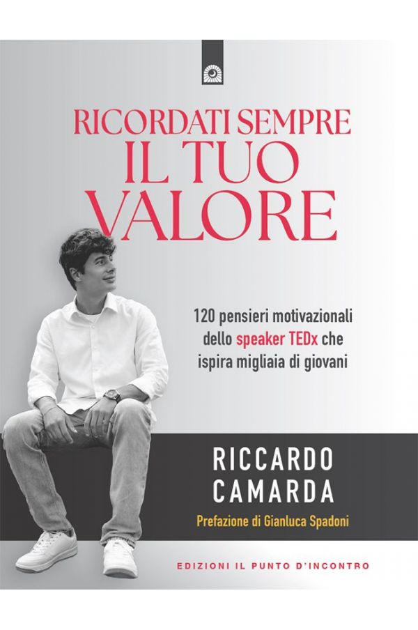 eBook: Ricordati sempre il tuo valore