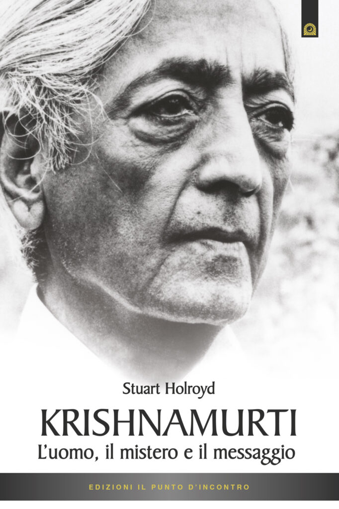 libri di jiddu Krishnamurti