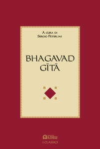 Libro Bhagavad Gita a cura di Sergio Peterlini